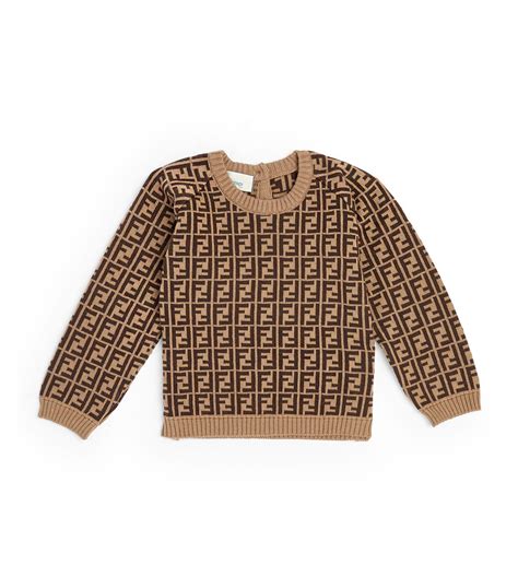 fendi sweater kids